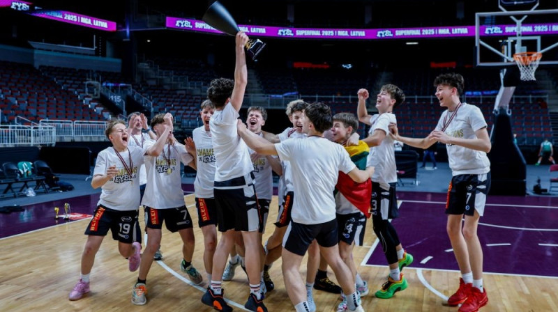 Foto: EYBL