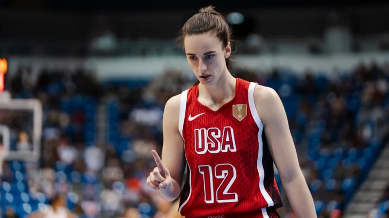 Keitlina Klārka. Foto: FIBA