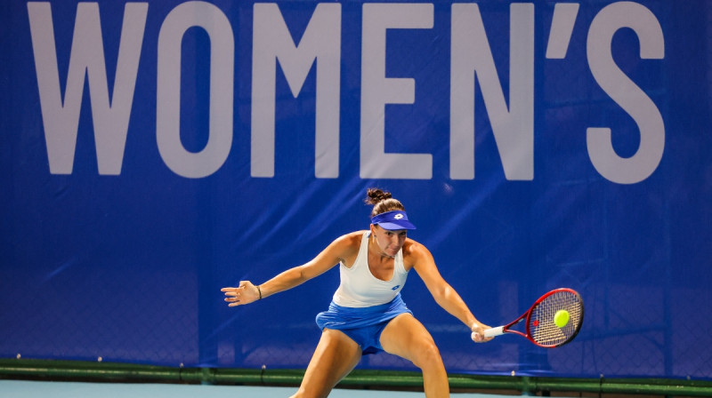 Darja Semeņistaja. Foto: Xinhua/Zuma Press/Scanpix