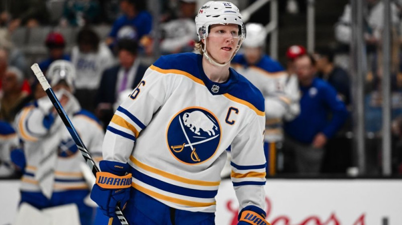 Rasmuss Dālīns Foto: AN/Scanpix