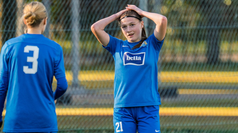 Laura Suharevska. Foto: LFF