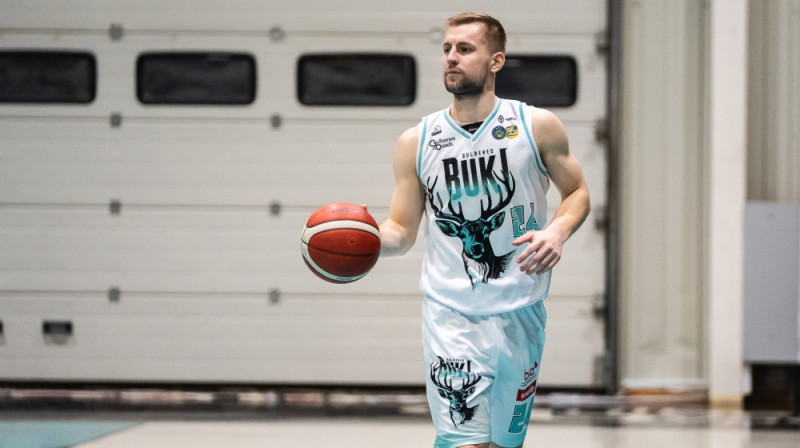 Edgars Kaufmanis. Foto: Aleksandrs Lustix