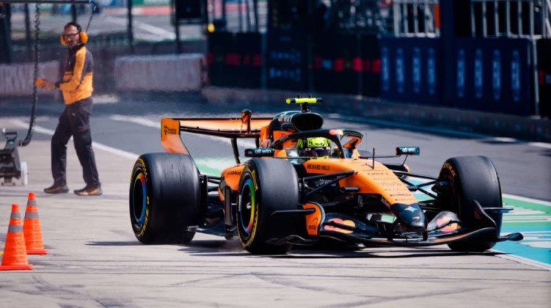 Lando Noriss. Foto: Motorsport.com