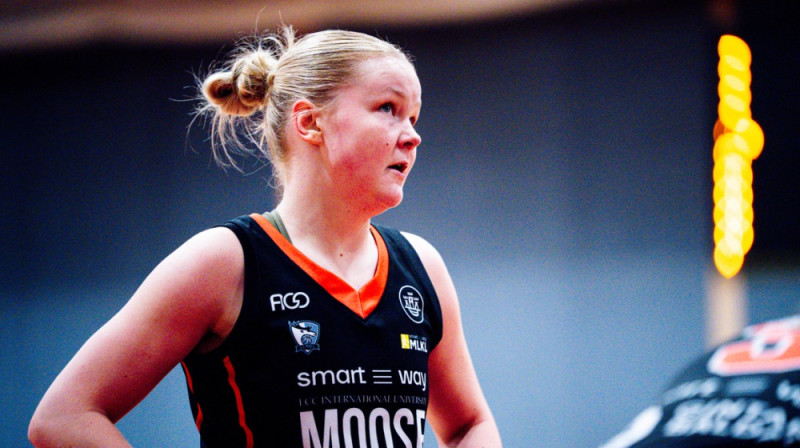 Kitija Muzikante. Foto: Kamile Linkevičiūte