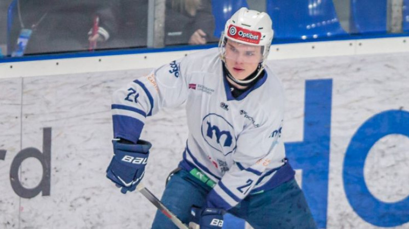 Jānis Zemītis. Foto: LHF