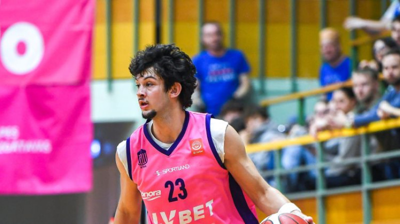 Frenkijs Fidlers. Foto: Laura Lakoviča/Rīgas Zeļļi