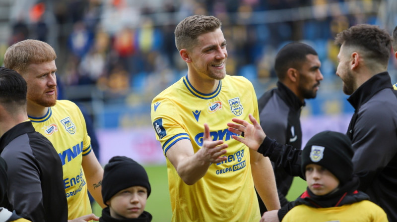 Vladislavs Gutkovskis. Foto: Arka