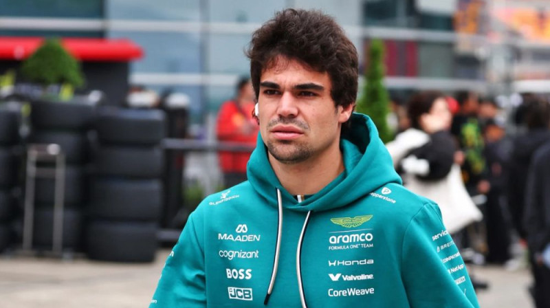 Lānss Strols. Foto: Motorsport.com