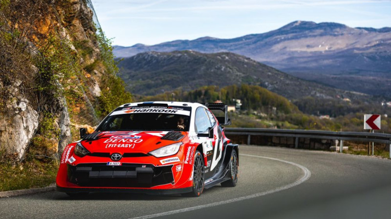 Sami Pajari. Foto: TGR