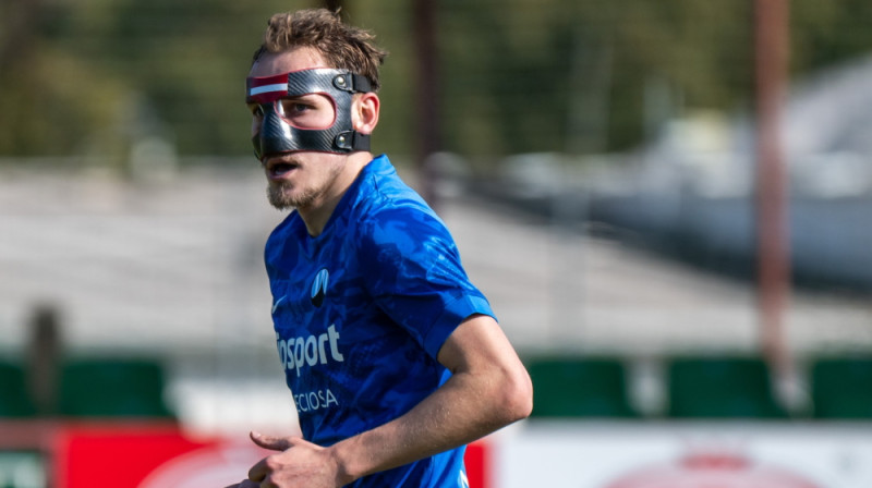 Raimonds Krollis. Foto: FC Slovan Liberec﻿