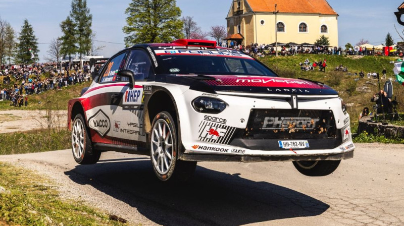 Foto: Lancia Corse﻿