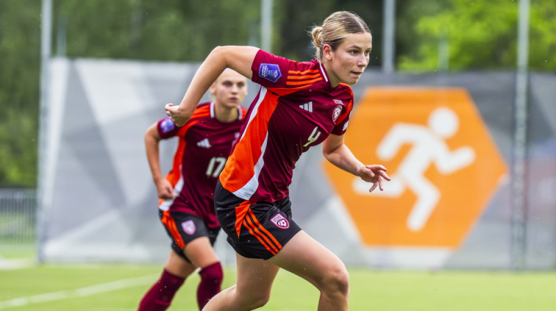 Gabriela Annija Andersone. Foto: LFF