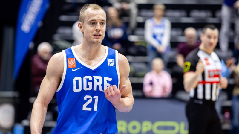 Kristaps Dārgais. Foto: Jānis Martels