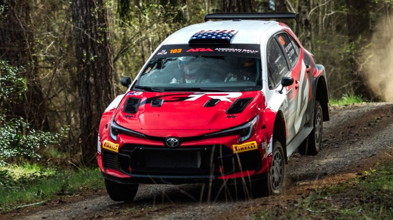Jari-Mati Latvala. Foto: TGR