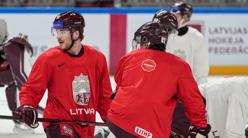 Renārs Krastenbergs. Foto: Guntis Lazdāns/LHF