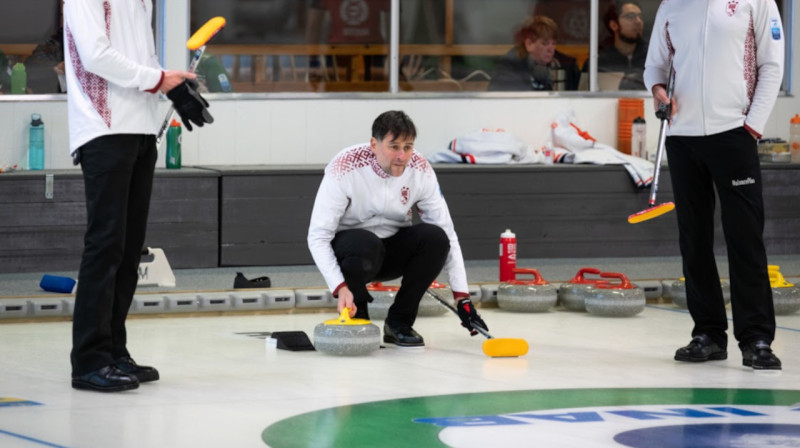Arnis Veidemanis
Foto: World Curling / Richard Gray