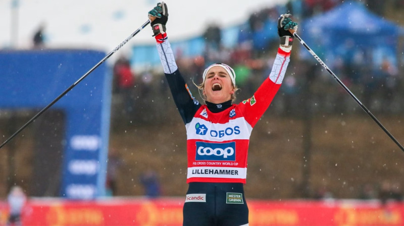 Terēza Juhauga. Foto: Olympics.com