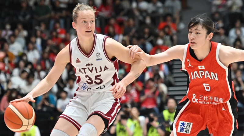 Kate Vilka un Goto Otoha 2026. gada 16. maijā
