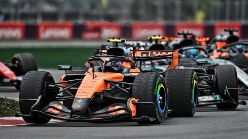 Lando Noriss. Foto: Motorsport.com