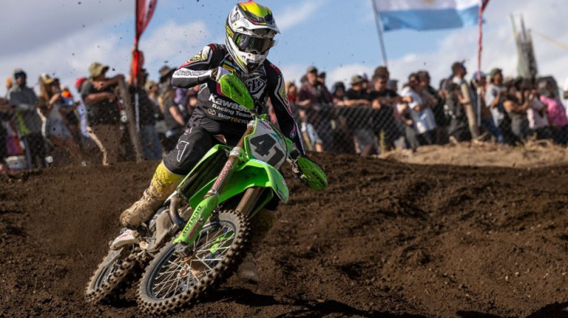 Pauls Jonass. Foto: Full Spectrum Media