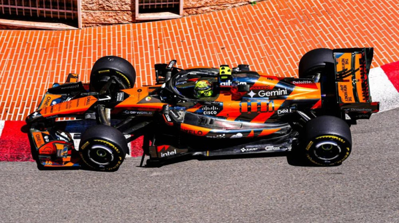Lando Noriss. Foto: Motorsport.com