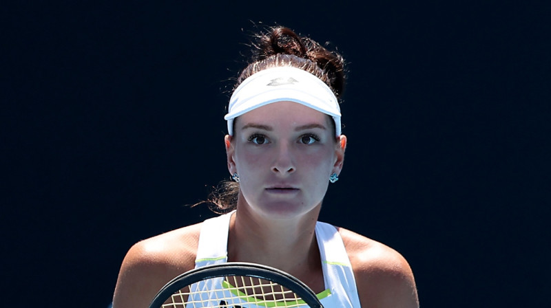 Darja Semeņistaja. Foto: ausopen.com