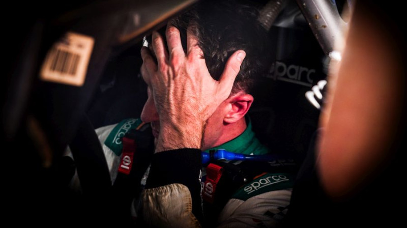 Džošs Makerlains. Foto: M-Sport Ford