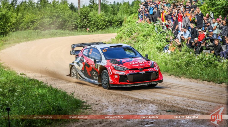 Elfins Evanss. Foto: Dace Janova, 4rati.lv