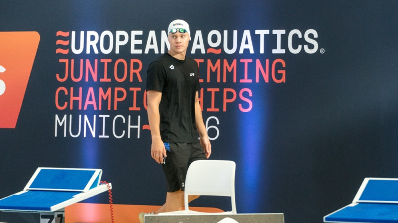 Kristaps Čilipāns. Foto: LPF.