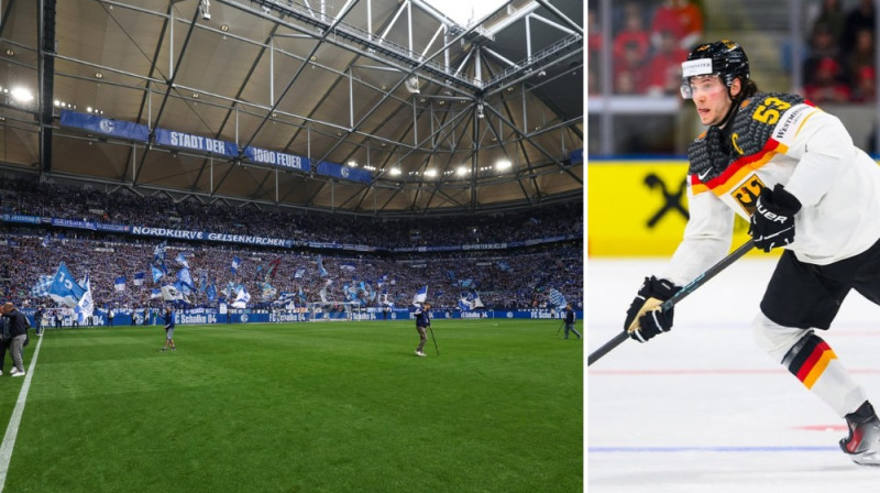 Foto: FC Schalke 04/Deutscher Eishockey-Bund﻿