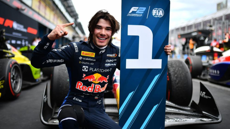 Nikola Colovs. Foto: Motorsport.com