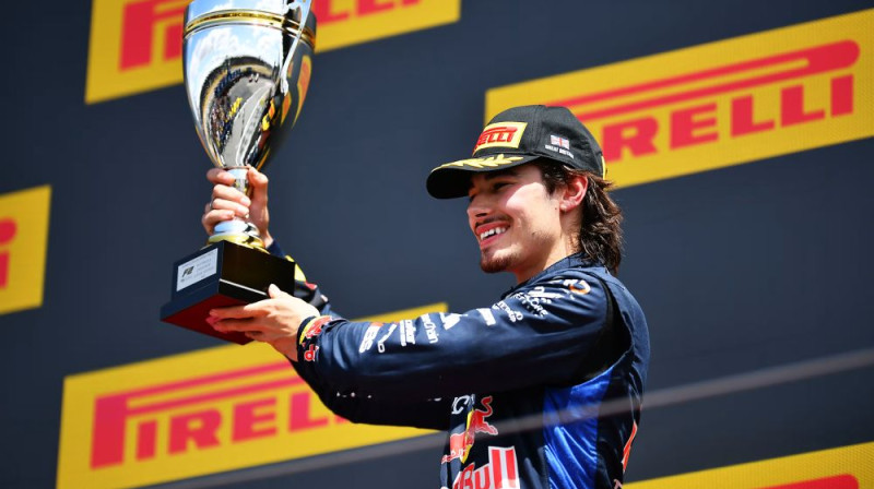 Nikola Colovs. Foto: F1.com
