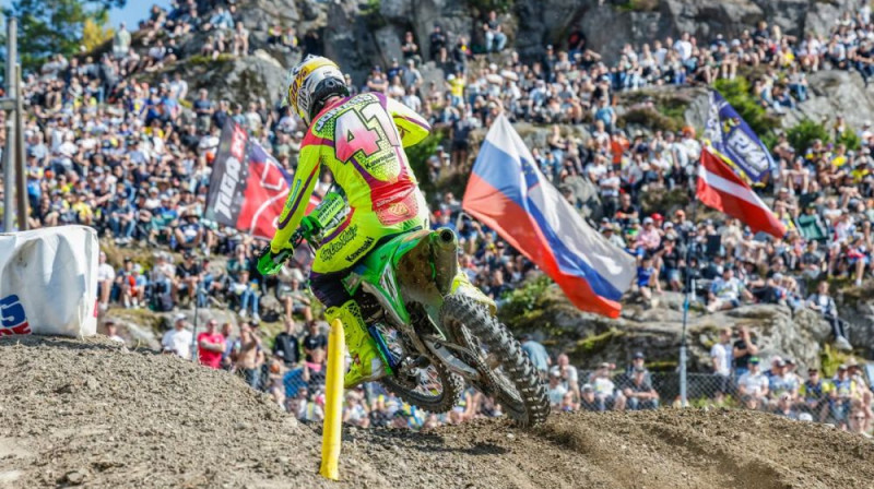 Pauls Jonass. Foto: Kawasaki Racing EU