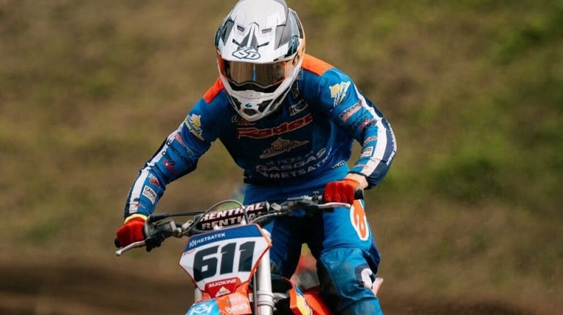 Markuss Kokins. Foto: LaMSF
