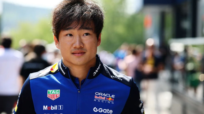 Juki Cunoda. Foto: F1.com