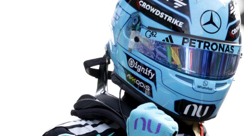 Džordžs Rasels. Foto: Motorsport.com