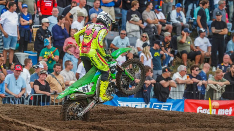Pauls Jonass. Foto: Kawasaki Racing EU