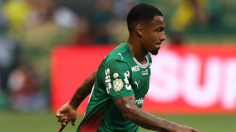 Alans. Foto: SE Palmeiras