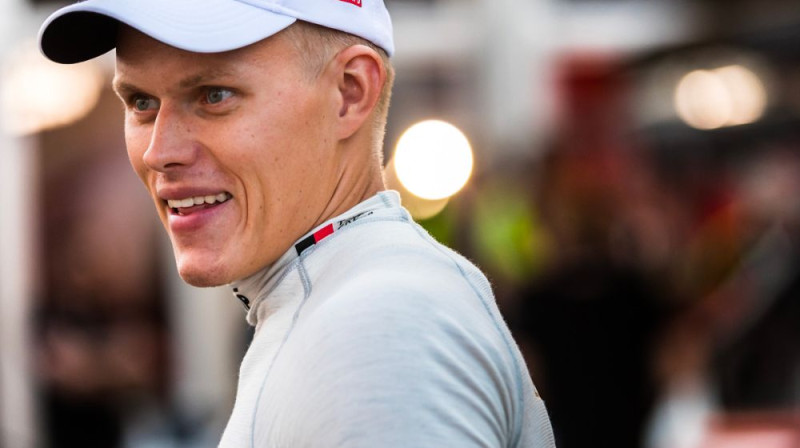 Ots Tanaks. Foto: Motorsport.com