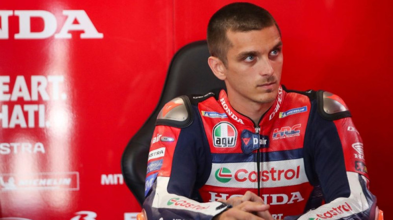 Luka Marīni. Foto: Motorsport.com