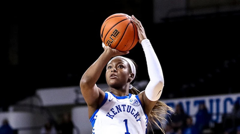 Robyn Benton. Foto: Eddie Justice