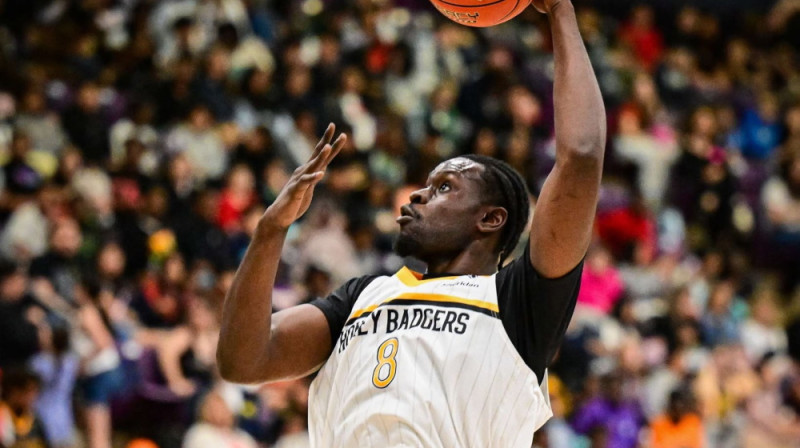 Prinss Odžo. Foto: Brampton Honey Badgers