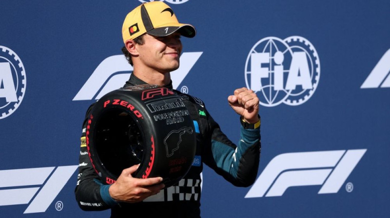 Lando Noriss. Foto: Motorsport.com