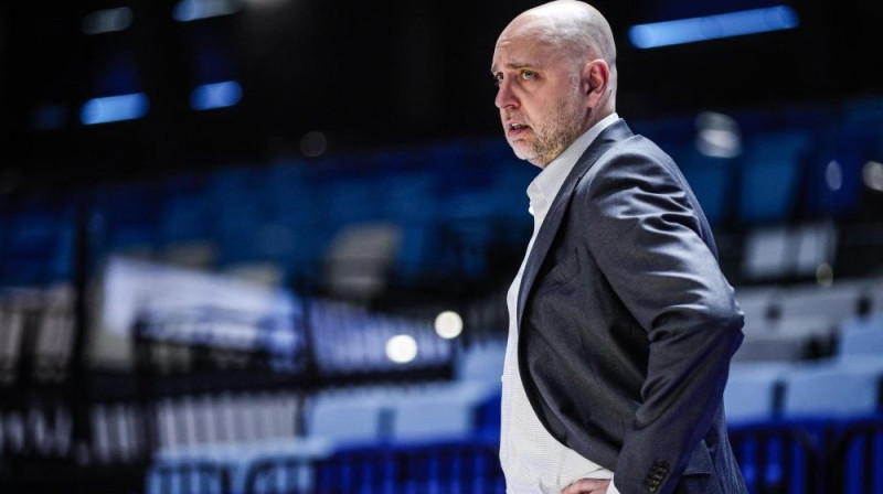 Jevgēņijs Kosuškins Foto: Basketball Champions league