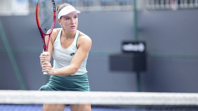 Darja Semeņistaja. Foto: Imago/TheNews2/Scanpix