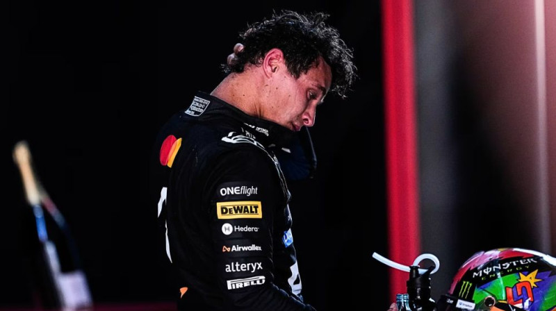 Lando Noriss. Foto: Motorsport.com