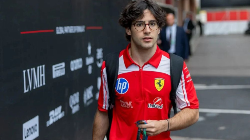 Rafaels Kamara. Foto: Motorsport.com