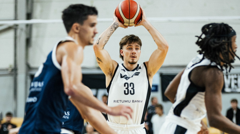 Rihards Berkolds. Foto: Mārtiņš Goldbergs/VEF Rīga