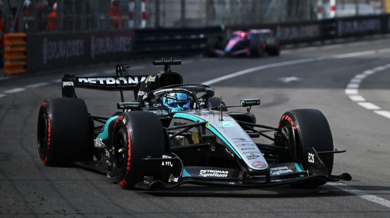 Džordžs Rasels. Foto: Motorsport.com