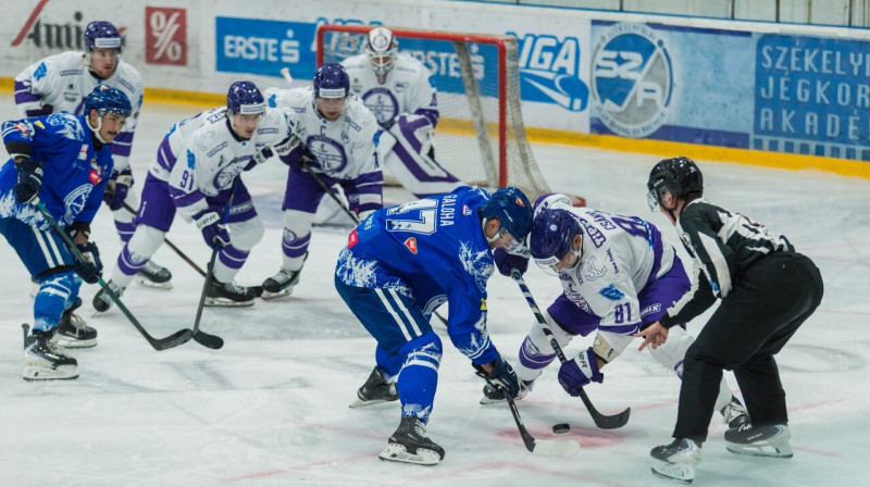 Kirils Galoha iemetienā. Foto: Csíkszeredai Sportklub